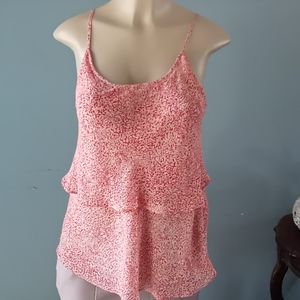 CAbi Flowy Tiered Tank